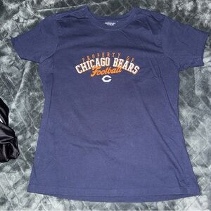 Reebok Classic Navy T-Shirt